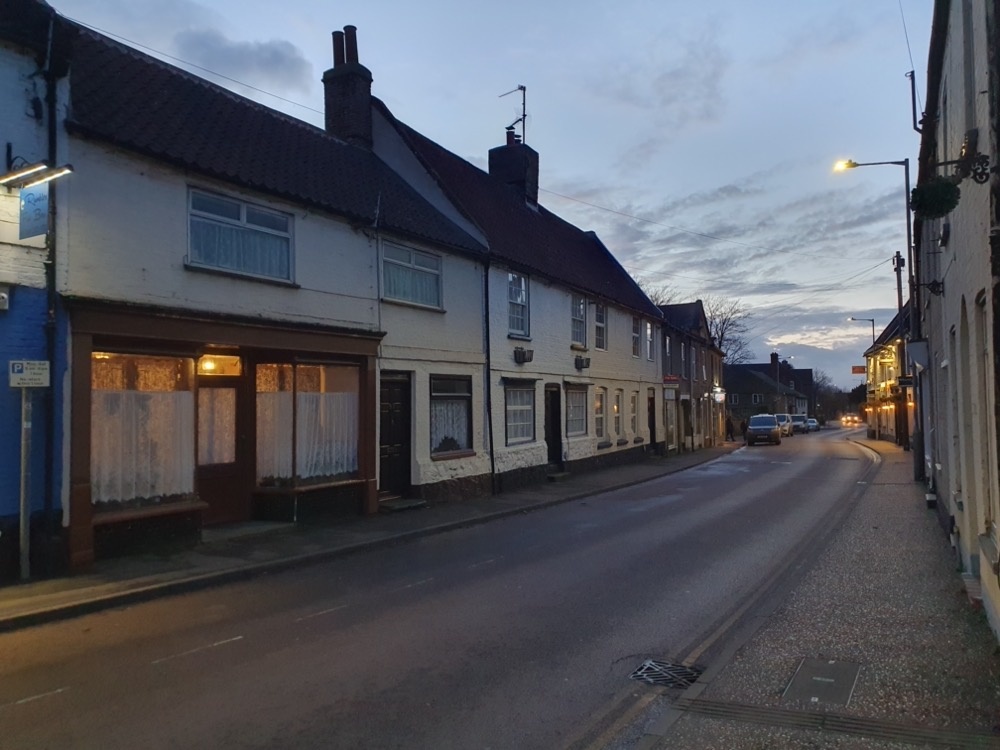 Downham Market High Street Downham Market High Street