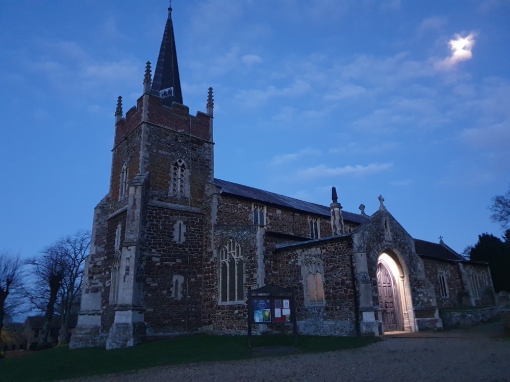 St Edmund's Church St Edmund s Church