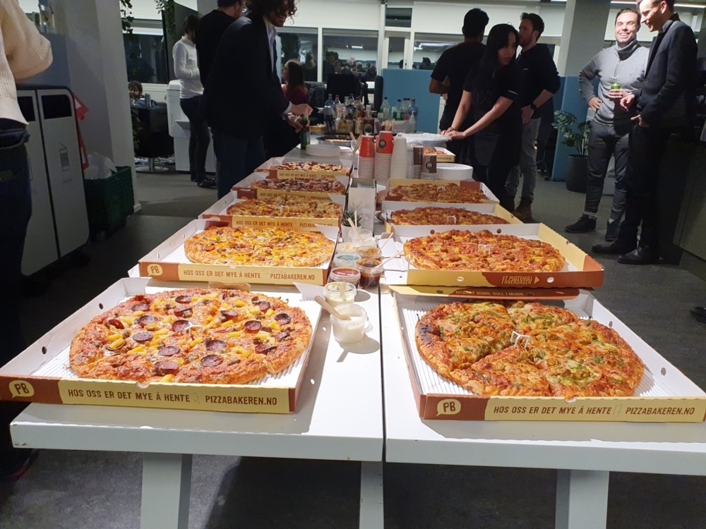 More Pizza More Pizza
