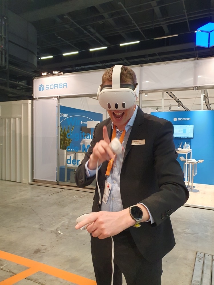 Marcel in VR Marcel in VR