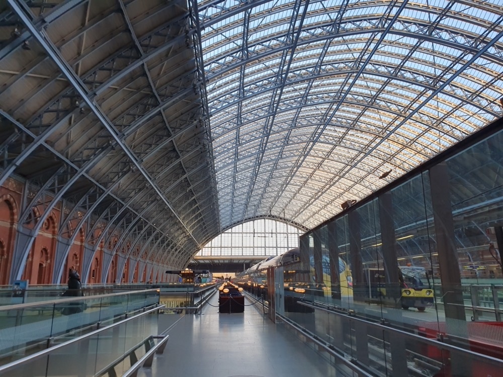 St Pancreas St Pancreas