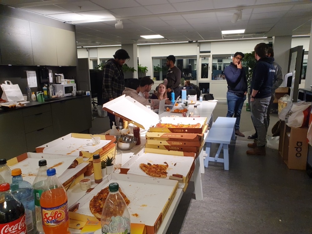 Pizza Pizza