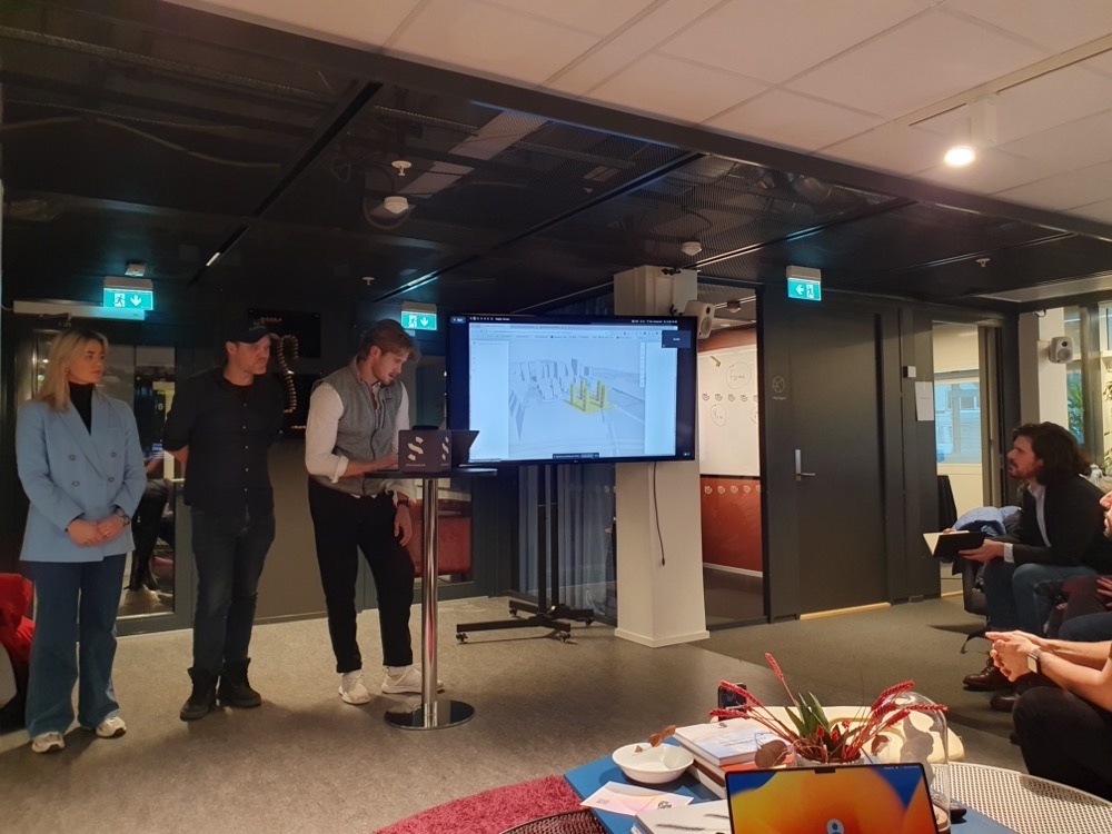 Integrating AI into Forma Integrating AI into Forma