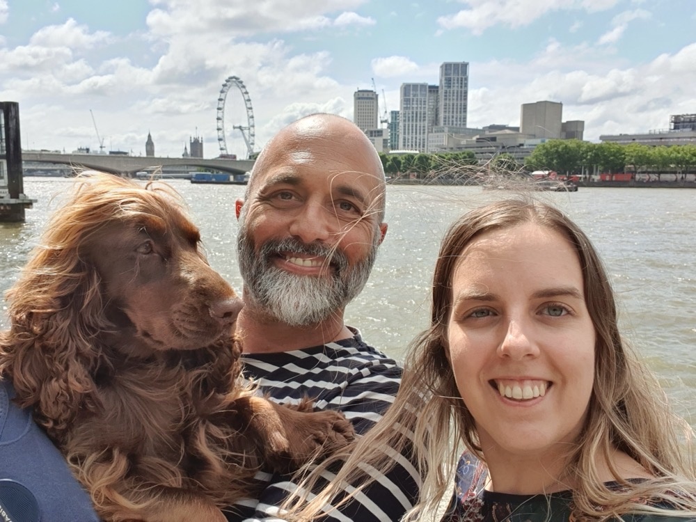 Daisy, Kean and Dagmara Daisy, Kean and Dagmara