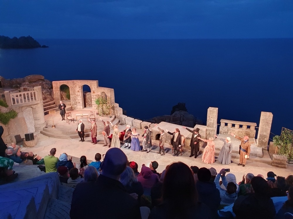 The finale The finale