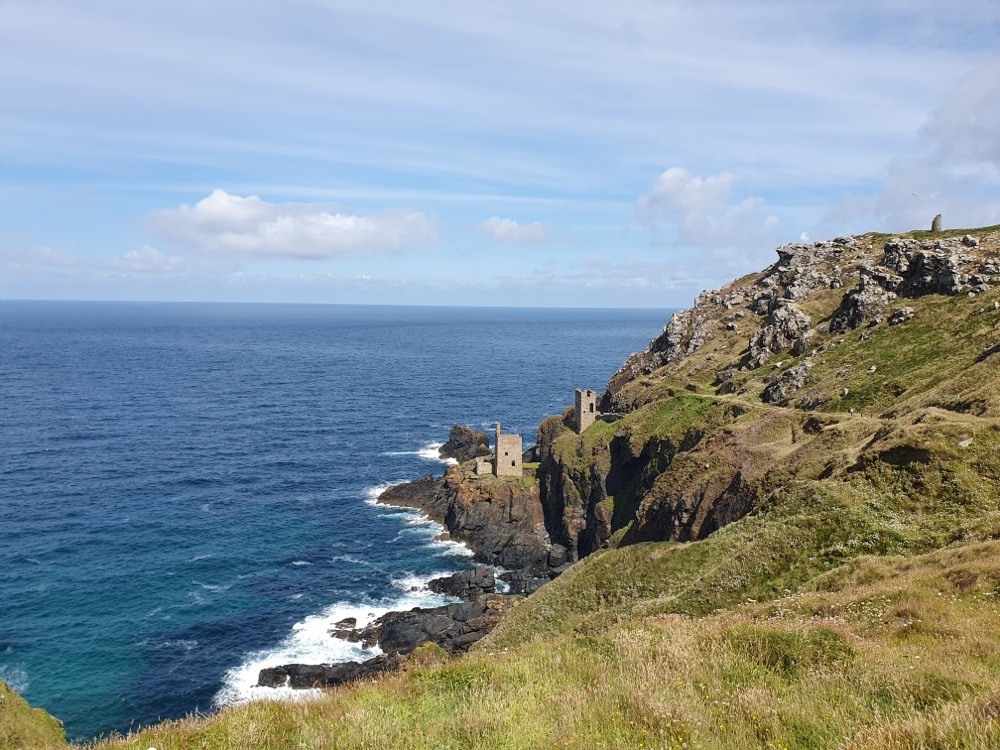 Mines by the sea Mines by the sea