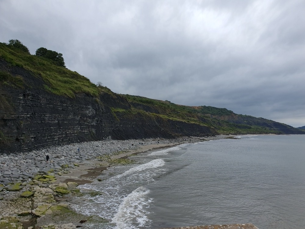 East Cliff Beach East Cliff Beach