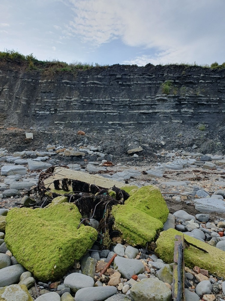 Ancient tip Ancient tip