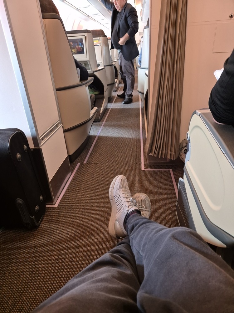 Legroom Legroom