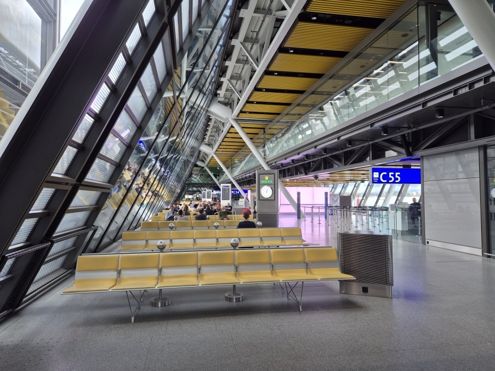 Gate C55 Gate C55