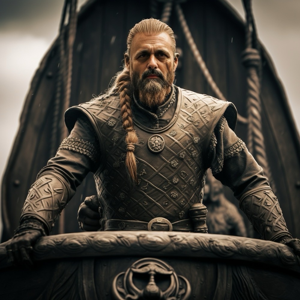 Viking Kean Viking Kean