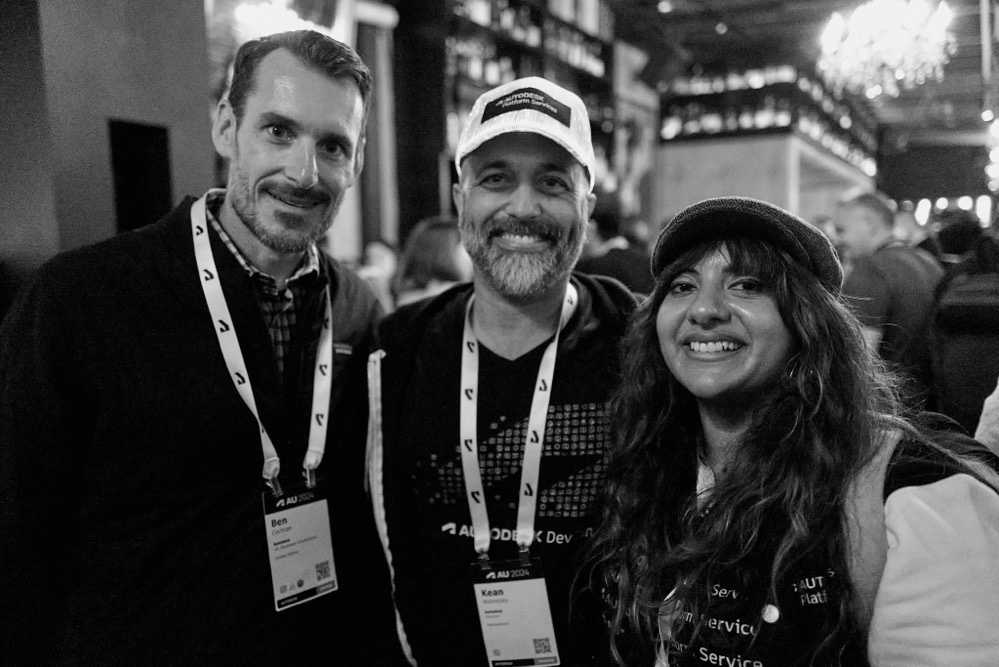 Ben, Kean and Sanjana.jpg Ben, Kean and Sanjana