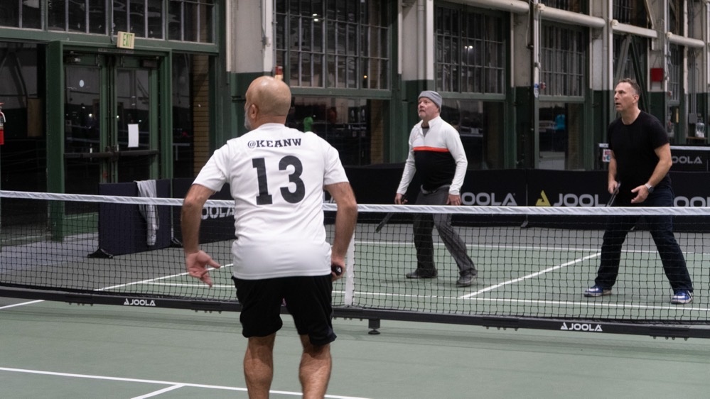 Pickleball fun Pickleball fun