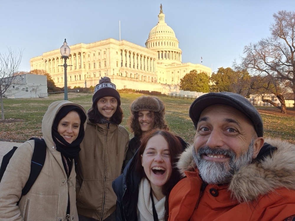 Having fun Having fun