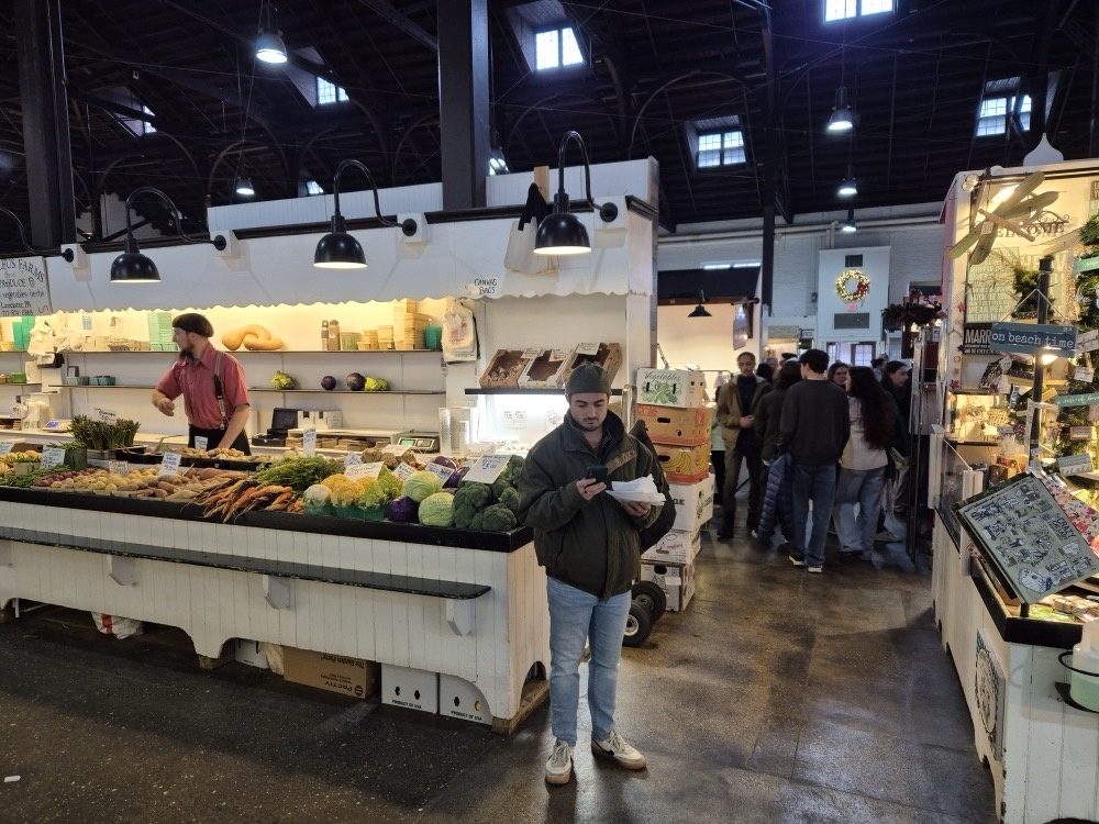 Lancaster Central Market Lancaster Central Market