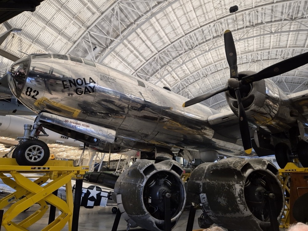 Enola Gay Enola Gay
