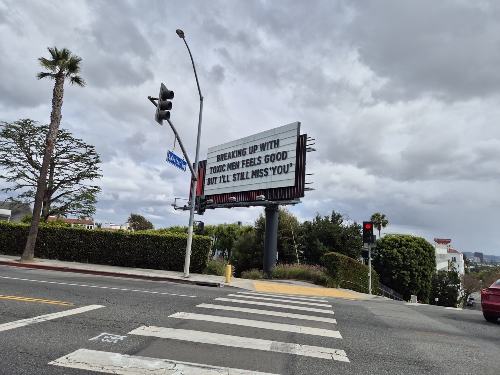Netflix billboard Netflix billboard