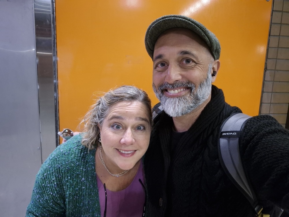 Elise and Kean Elise and Kean