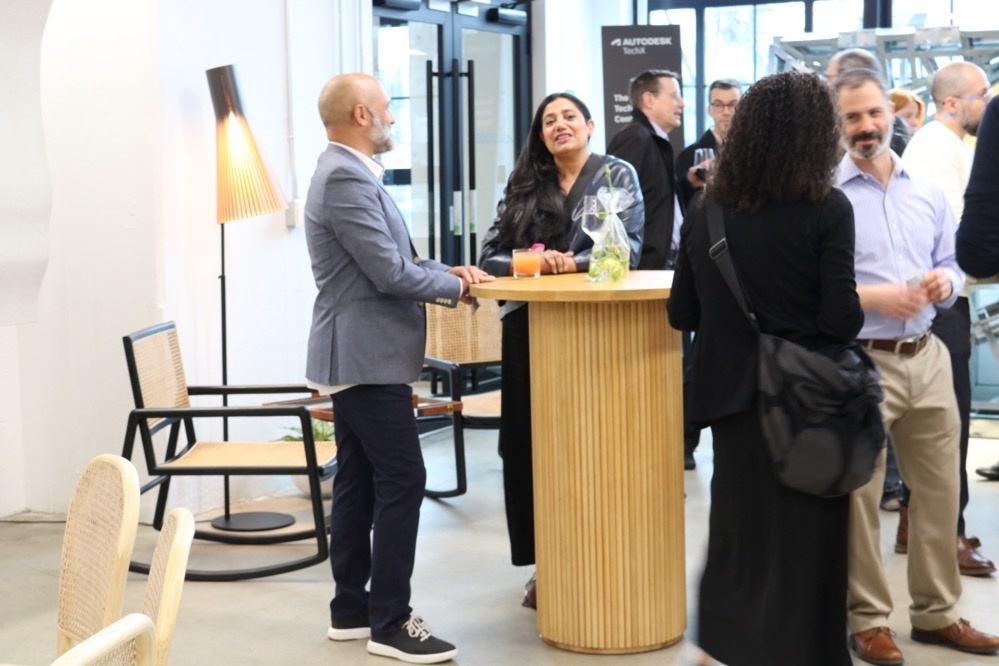 Chatting with Suchi Chatting with Suchi