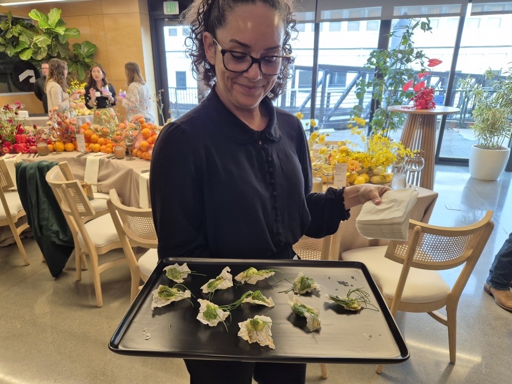 Delicious. Delicious