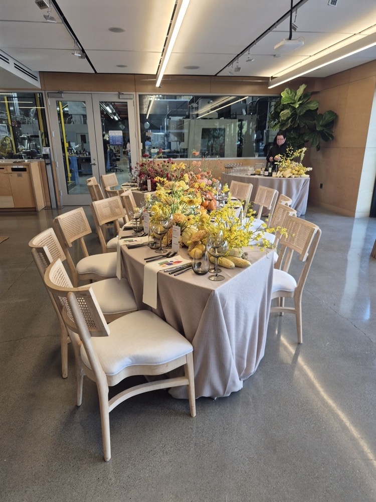 The SF table. The SF table