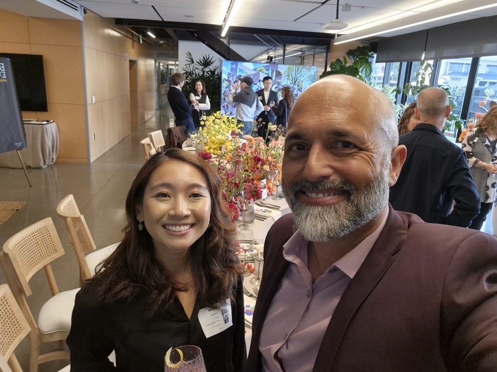 Connie and Kean. Connie and Kean