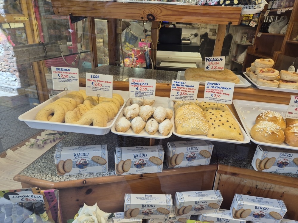 Pastries Pastries