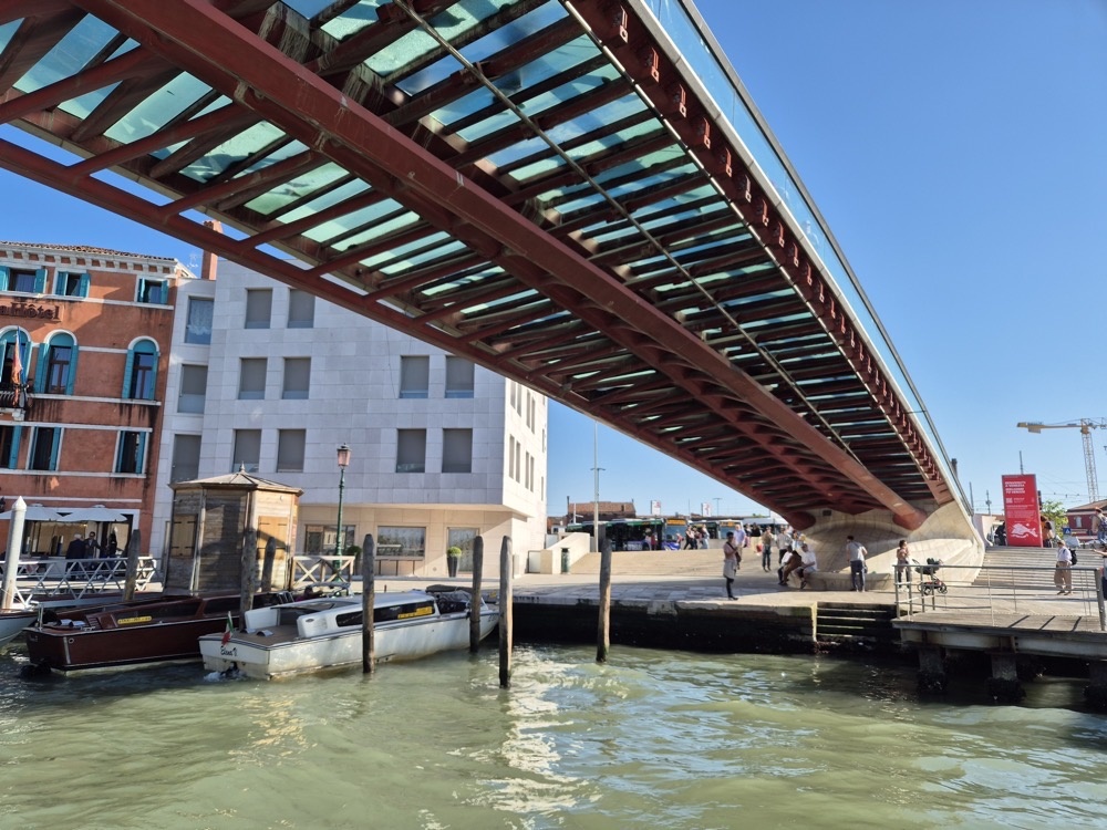 Ponte della Costituzione Ponte della Costituzione