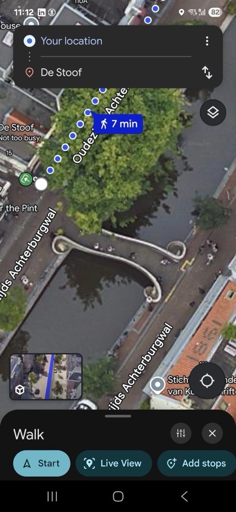 It's still there virtually It's still there virtually.