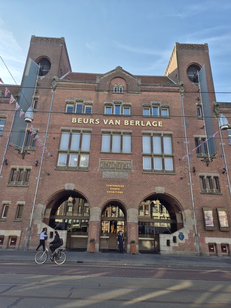 Beurs van Berlage Beurs van Berlage