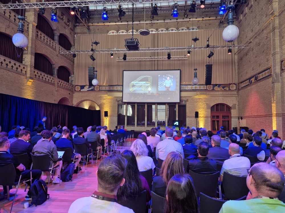 The general session overflow The general session overflow