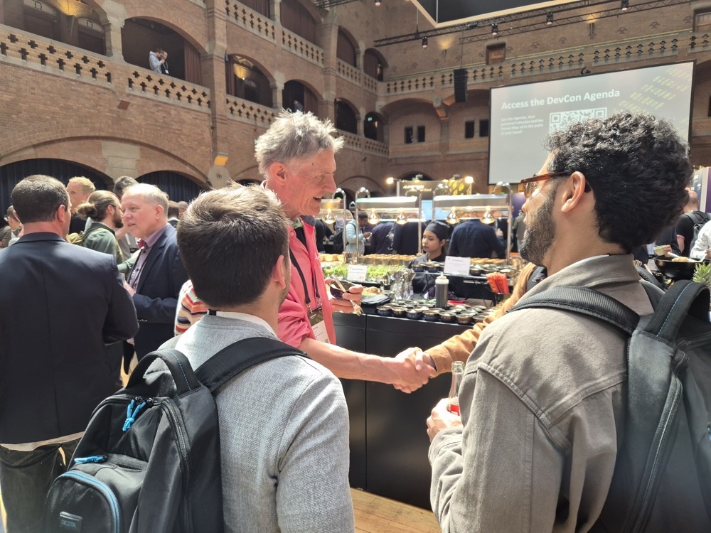 Shaking hands Shaking hands