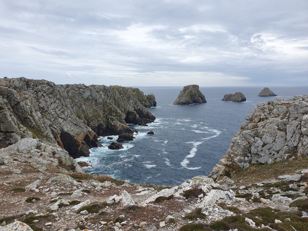 More coastline More coastline