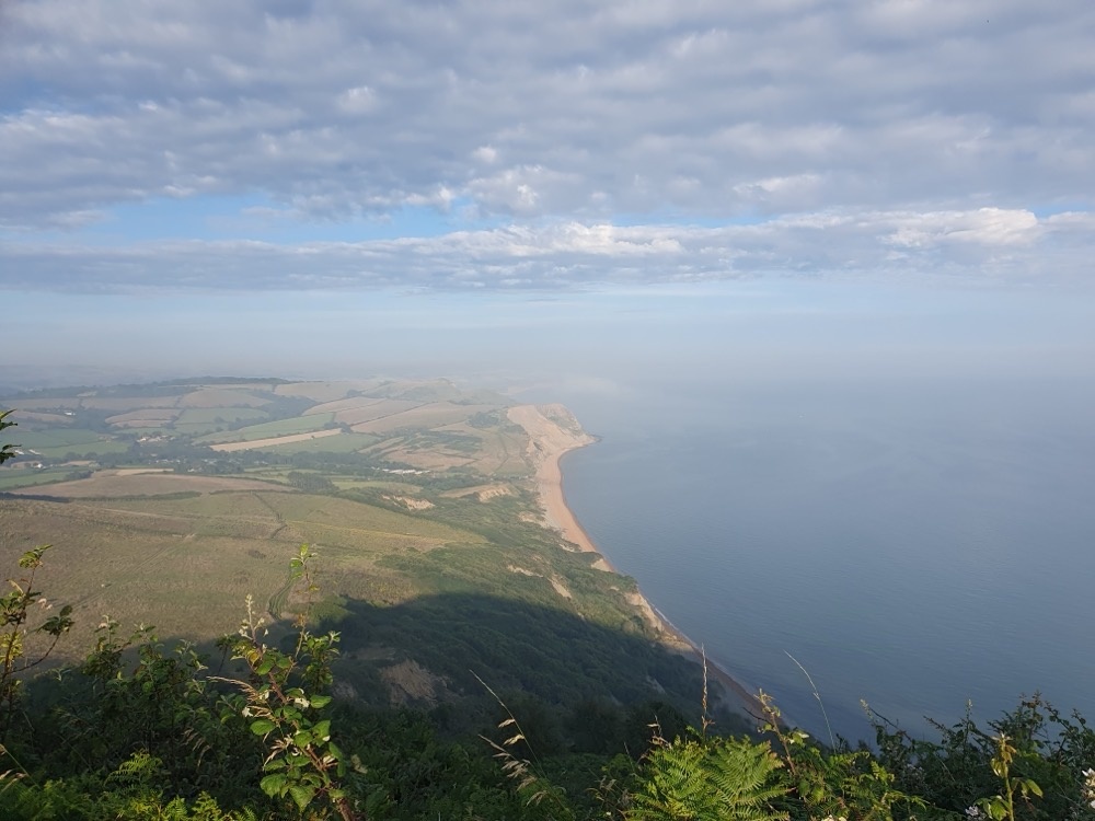 Shadow of the Cap Shadow of the Cap