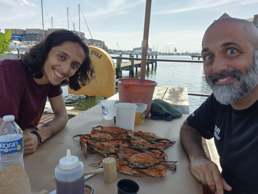 Crabs Crabs