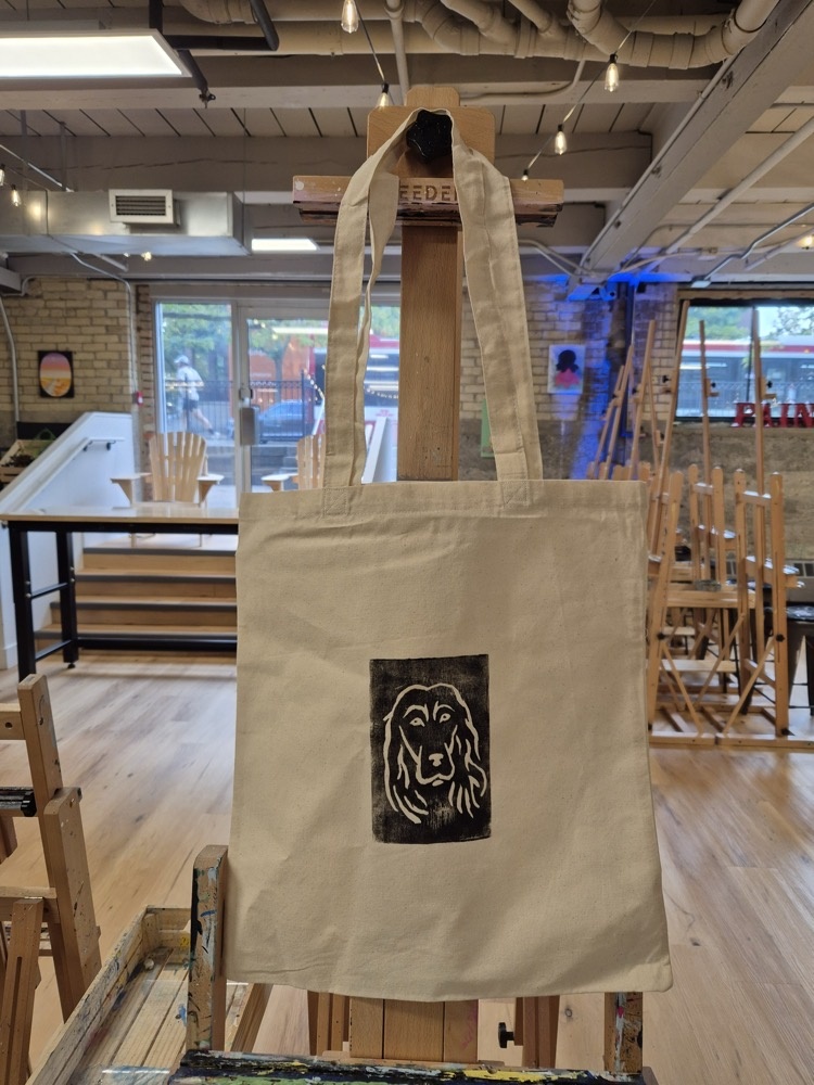 A tote-al success A tote-al success