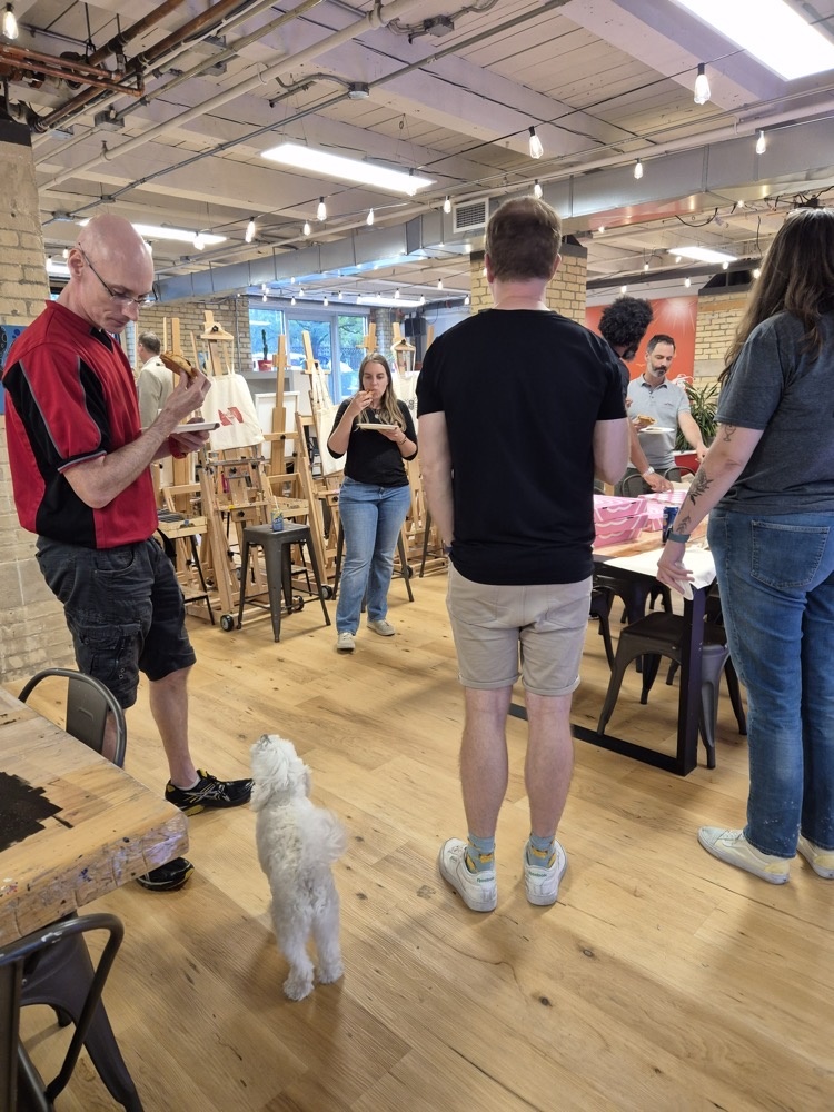 Pizza dog Pizza dog