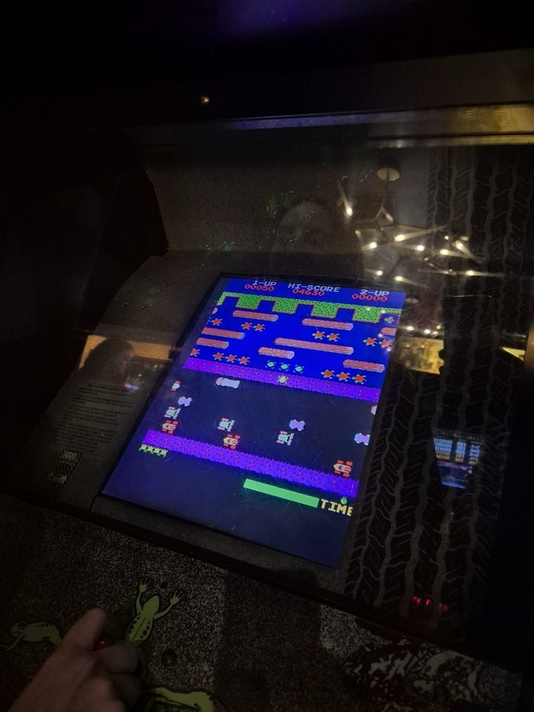 Frogger Frogger