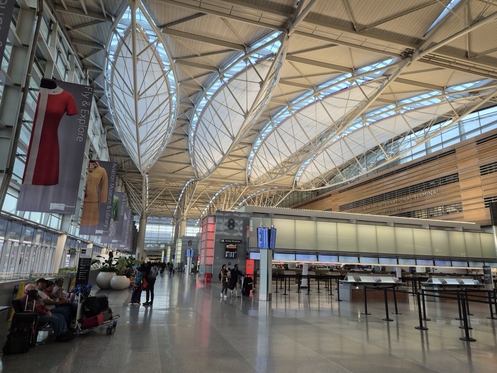 SFO SFO