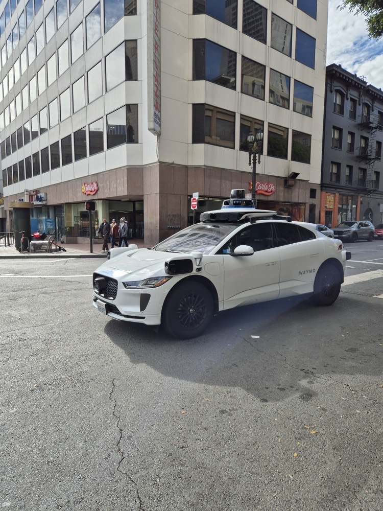 Waymo Waymo