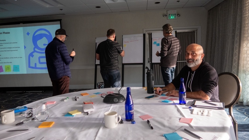 Workshopping Workshopping
