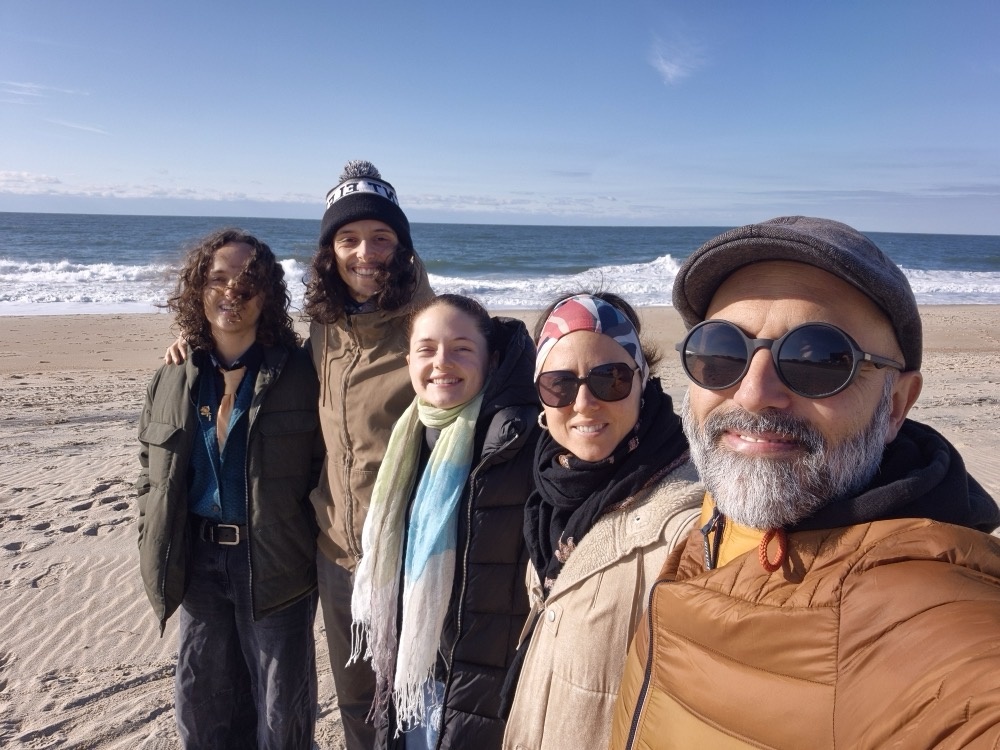 The family The family