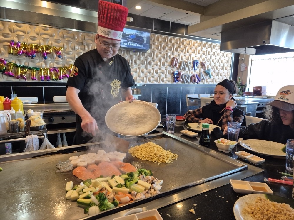 Hibachi in Havre de Grace Hibachi in Havre de Grace