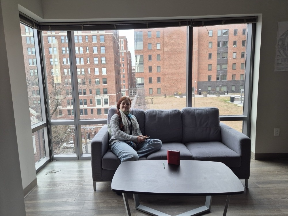 Not bad student digs Not bad student digs