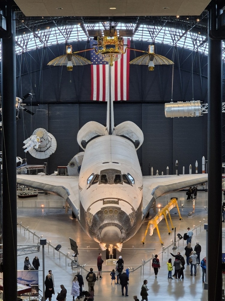 Space Shuttle Discovery Space Shuttle Discovery