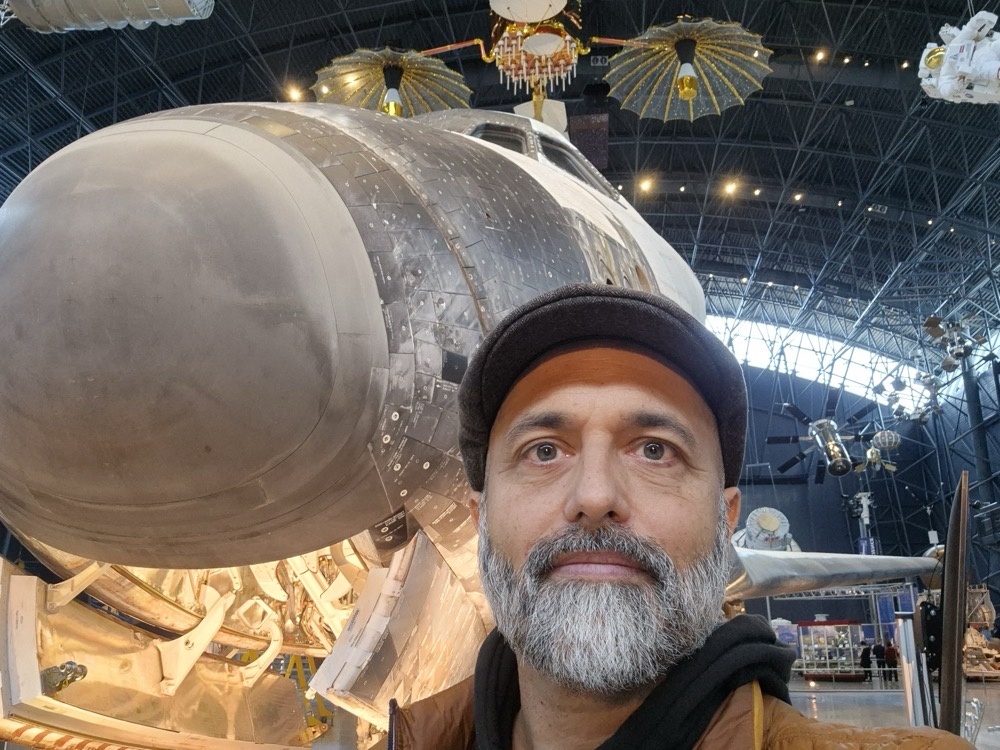 A huge nose A huge nose