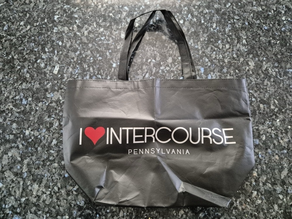 I <3 Intercourse I <3 Intercourse