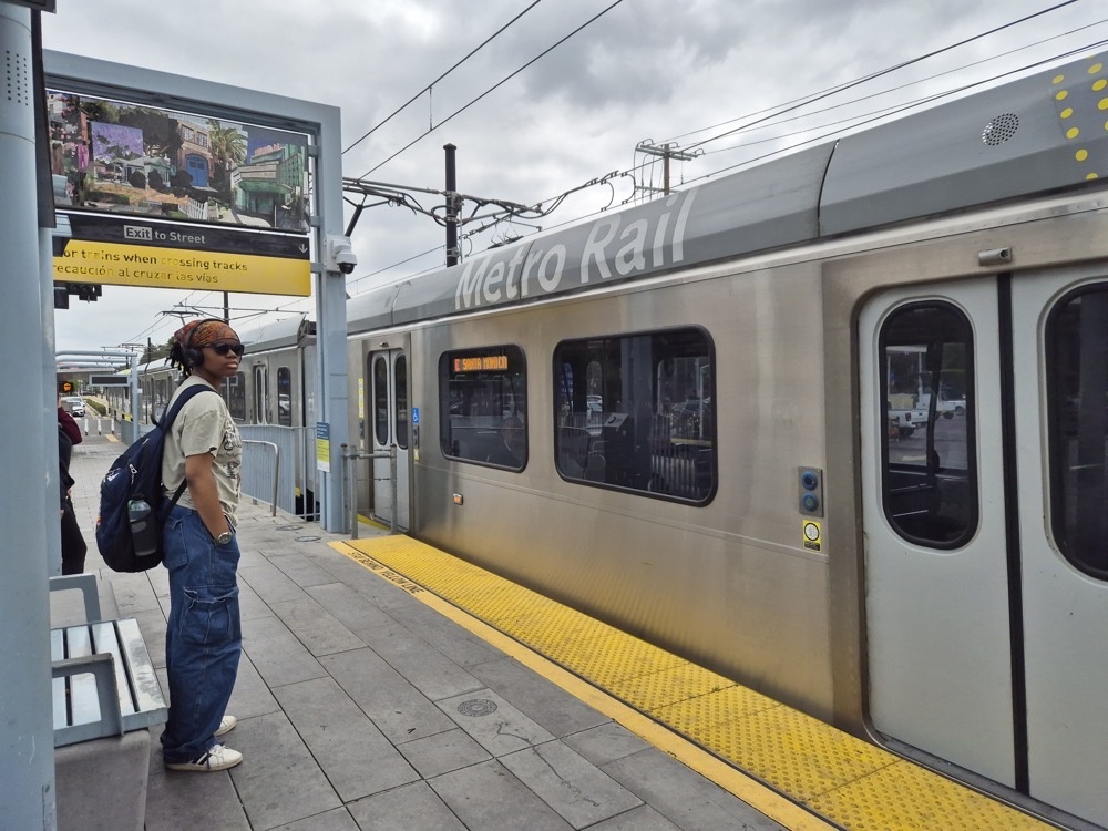 Metro Rail Metro Rail