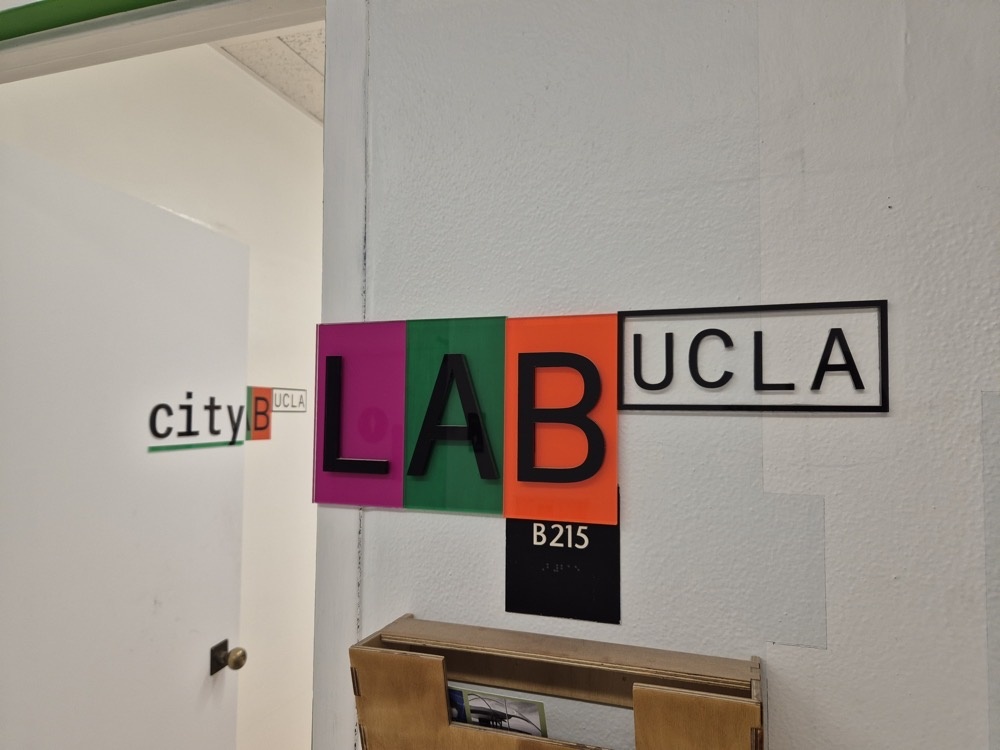 UCLA's cityLAB UCLA's cityLAB.