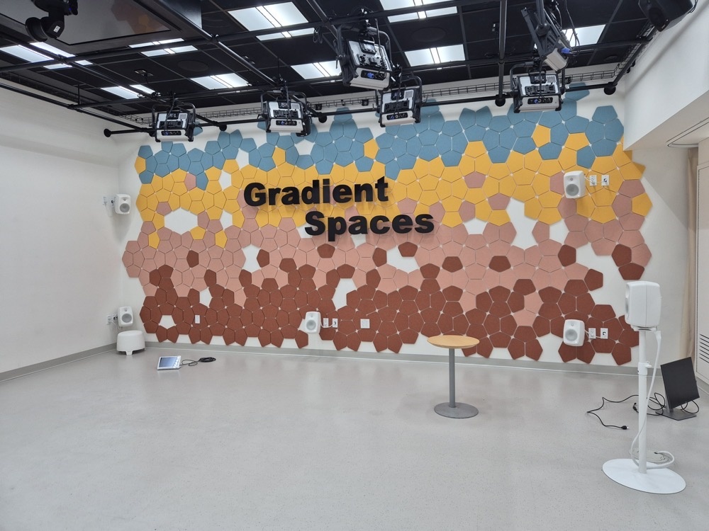 The new Gradient Space The new Gradient Space